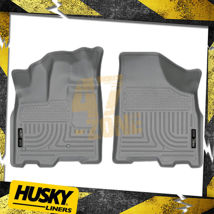 Husky Liners 18852 WeatherBeater Floor Liner Fits 11-20 Sienna