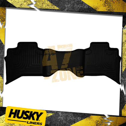 Husky Liners 19011 WeatherBeater Floor Liner Fits Ram 1500 Ram 2500 Ram 3500