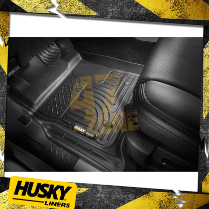 Husky Liners 19011 WeatherBeater Floor Liner Fits Ram 1500 Ram 2500 Ram 3500