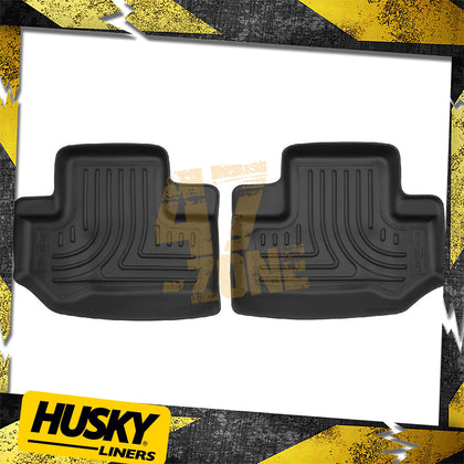 Husky Liners 19041 WeatherBeater Floor Liner Fits 11-18 Wrangler (JK)