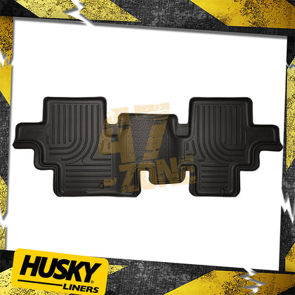 Husky Liners 19651 WeatherBeater Floor Liner Fits 13-20 JX35 Pathfinder QX60