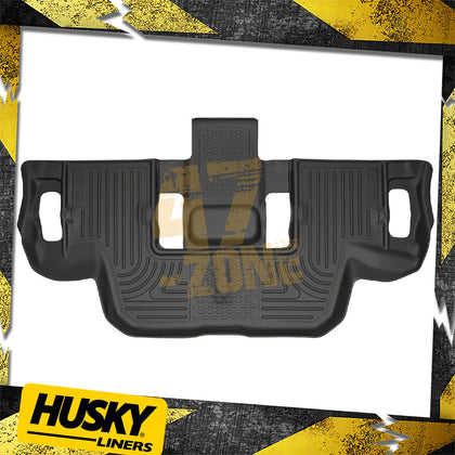 Husky Liners 19761 WeatherBeater Floor Liner Fits 11-19 Explorer