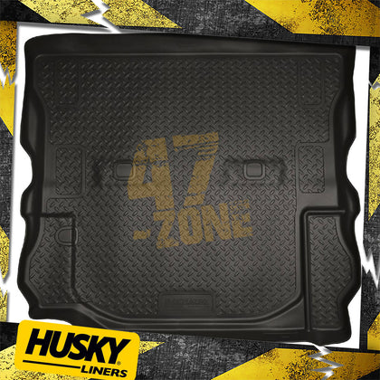 Husky Liners 20541 Classic Style Cargo Liner Fits 11-18 Wrangler (JK)