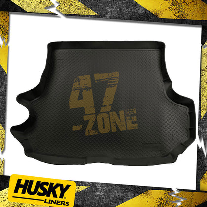 Husky Liners 20601 Classic Style Cargo Liner Fits 99-04 Grand Cherokee (WJ)