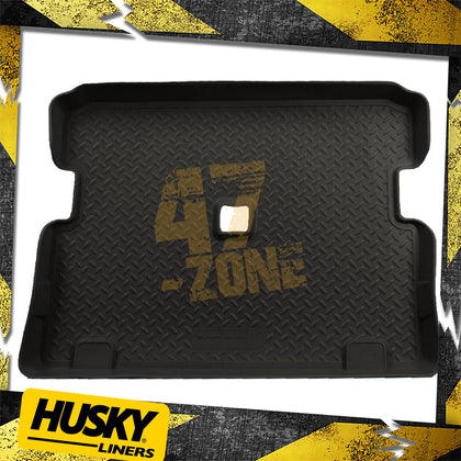 Husky Liners 21761 Classic Style Cargo Liner Fits 03-06 Wrangler (TJ)