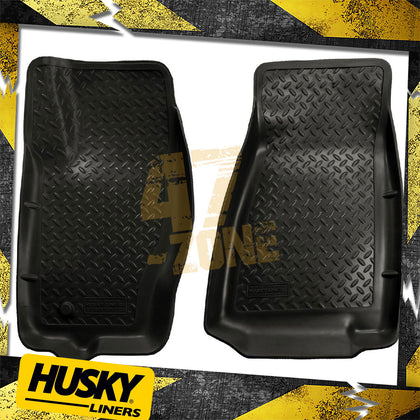 Husky Liners 30611 Classic Style Floor Liner Fits Commander Grand Cherokee (WK)