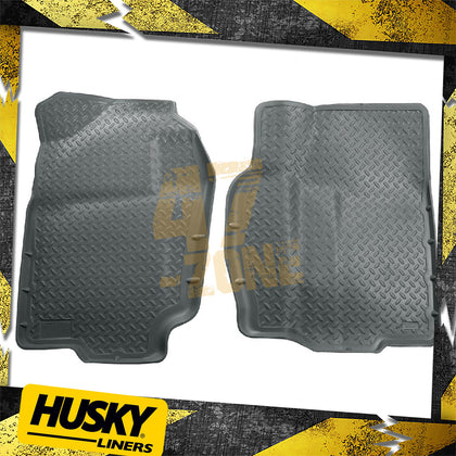 Husky Liners 30712 Classic Style Floor Liner Fits Ram 1500 Ram 2500 Ram 3500