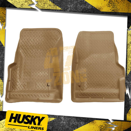 Husky Liners 31733 Classic Style Floor Liner Fits 97-06 Wrangler (TJ)