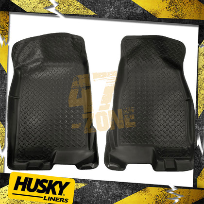 Husky Liners 32511 Classic Style Floor Liner Fits Canyon Colorado i-350 i-370