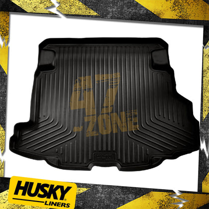 Husky Liners 43011 WeatherBeater Trunk Liner Fits 06-12 Fusion Milan MKZ Zephyr