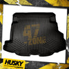 Husky Liners 43011 WeatherBeater Trunk Liner Fits 06-12 Fusion Milan MKZ Zephyr