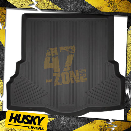 Husky Liners 43751 WeatherBeater Trunk Liner Fits 13-20 Fusion