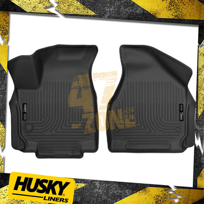 Husky Liners 52041 X-act Contour Floor Liner Fits 17-21 Pacifica