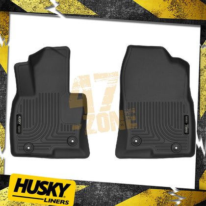 Husky Liners 52101 X-act Contour Floor Liner Fits 16-22 CX-9