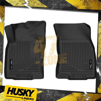Husky Liners 52151 X-act Contour Floor Liner Fits 14-20 Rogue