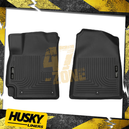 Husky Liners 52191 X-act Contour Floor Liner Fits 17-20 Elantra