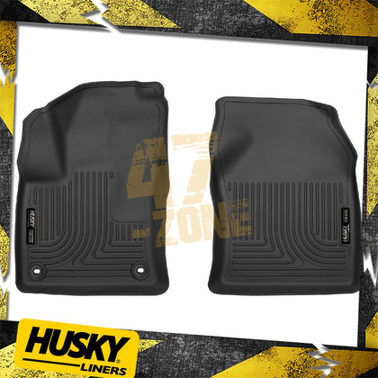 Husky Liners 52211 X-act Contour Floor Liner Fits 16-22 Prius Prius Prime