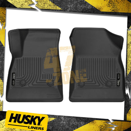 Husky Liners 52261 X-act Contour Floor Liner Fits 16-19 Cruze Cruze Limited