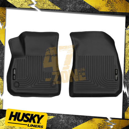 Husky Liners 52271 X-act Contour Floor Liner Fits 16-21 Malibu