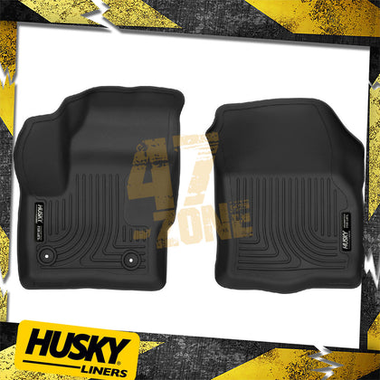 Husky Liners 52281 X-act Contour Floor Liner Fits 15-19 MKC