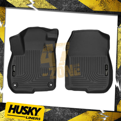 Husky Liners 52291 X-act Contour Floor Liner Fits 17-22 CR-V
