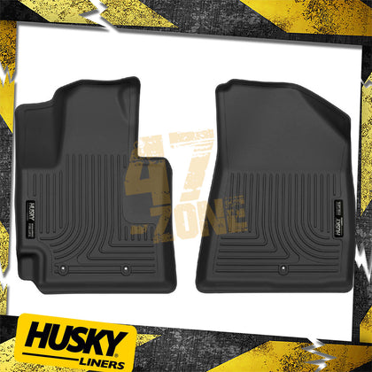 Husky Liners 52321 X-act Contour Floor Liner Fits 14-19 Soul