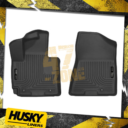 Husky Liners 52341 X-act Contour Floor Liner Fits 16-17 Tucson