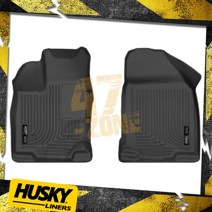 Husky Liners 52351 X-act Contour Floor Liner Fits 07-15 Edge MKX