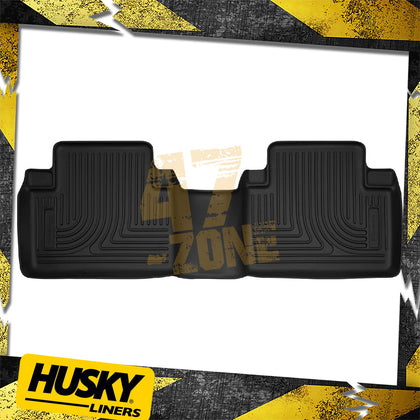 Husky Liners 52481 X-act Contour Floor Liner Fits 14-20 Rogue Rogue Select