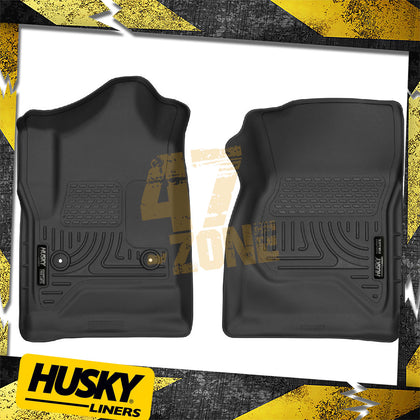 Husky Liners 52741 X-act Contour Floor Liner