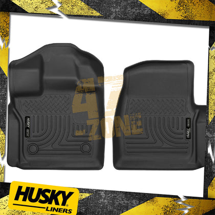 Husky Liners 52751 X-act Contour Floor Liner Fits 15-21 F-150