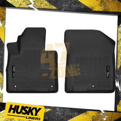 Husky Liners 52771 X-act Contour Floor Liner Fits 19-20 Santa Fe