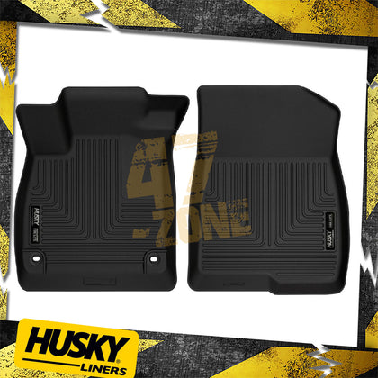 Husky Liners 52781 X-act Contour Floor Liner Fits 18-21 Accord