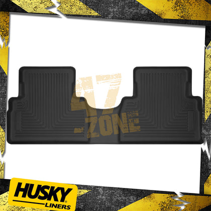 Husky Liners 52791 X-act Contour Floor Liner Fits 19-20 Santa Fe