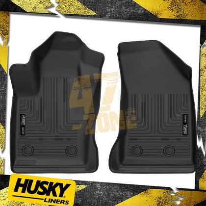 Husky Liners 52891 X-act Contour Floor Liner Fits 17-22 Compass