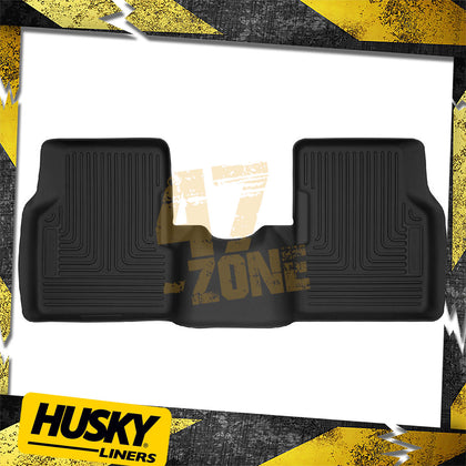 Husky Liners 52901 X-act Contour Floor Liner Fits 17-22 Compass