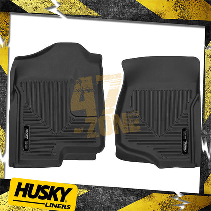 Husky Liners 53101 X-act Contour Floor Liner