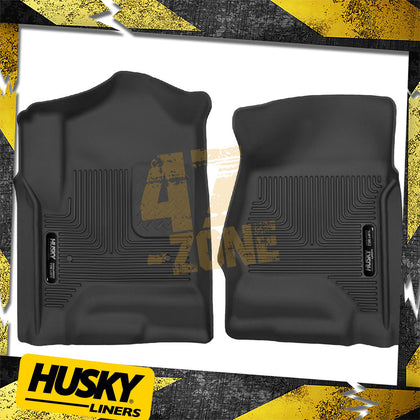Husky Liners 53111 X-act Contour Floor Liner