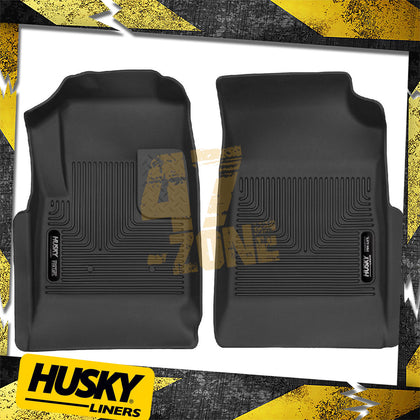 Husky Liners 53121 X-act Contour Floor Liner Fits 15-22 Canyon Colorado