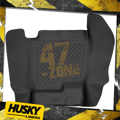 Husky Liners 53131 X-act Contour Center Hump Floor Liner