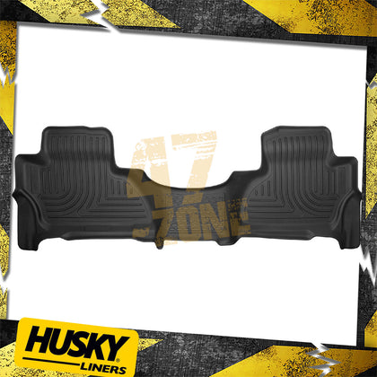 Husky Liners 53171 X-act Contour Floor Liner Fits 15-20 Escalade ESV