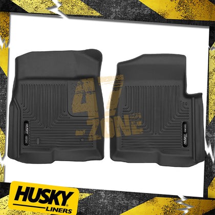 Husky Liners 53311 X-act Contour Floor Liner Fits 09-14 F-150