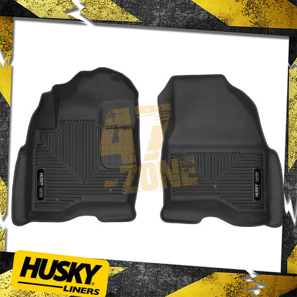 Husky Liners 53331 X-act Contour Floor Liner Fits 15-19 Explorer