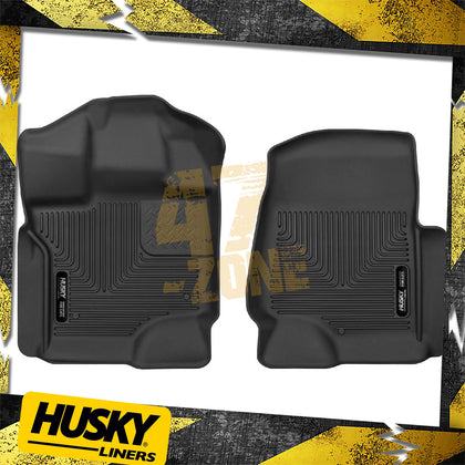 Husky Liners 53361 X-act Contour Floor Liner