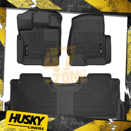 Husky Liners 53388 X-act Contour Floor Liner