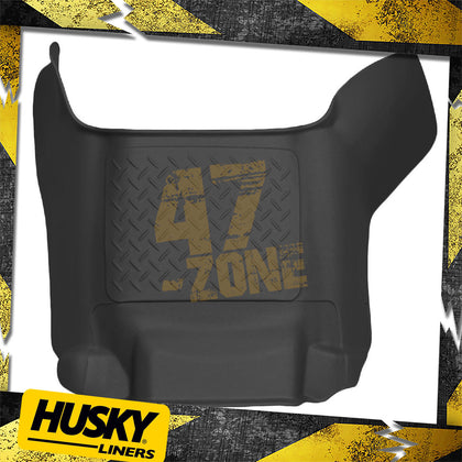 Husky Liners 53541 X-act Contour Center Hump Floor Liner