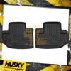 Husky Liners 53581 X-act Contour Floor Liner Fits 11-18 Wrangler (JK)