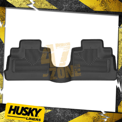 Husky Liners 53671 X-act Contour Floor Liner Fits 14-18 Wrangler (JK)