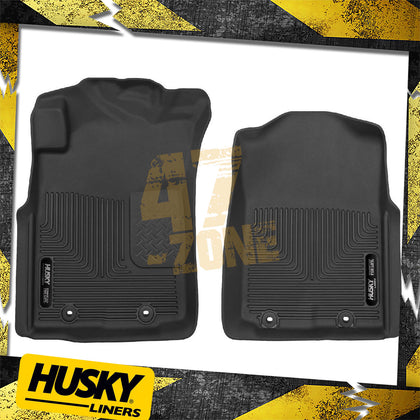 Husky Liners 53701 X-act Contour Floor Liner Fits 12-15 Tacoma