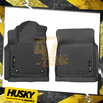 Husky Liners 53711 X-act Contour Floor Liner Fits 12-21 Sequoia Tundra